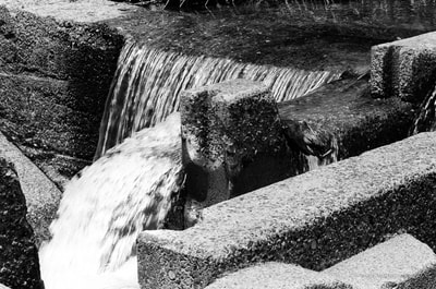 福井県  Fukui Prefecture Water Concrete A. Henry Rose UTSOA University of Texas Austin School of Architecture Japan Japanese 35mm Film Photography 日本