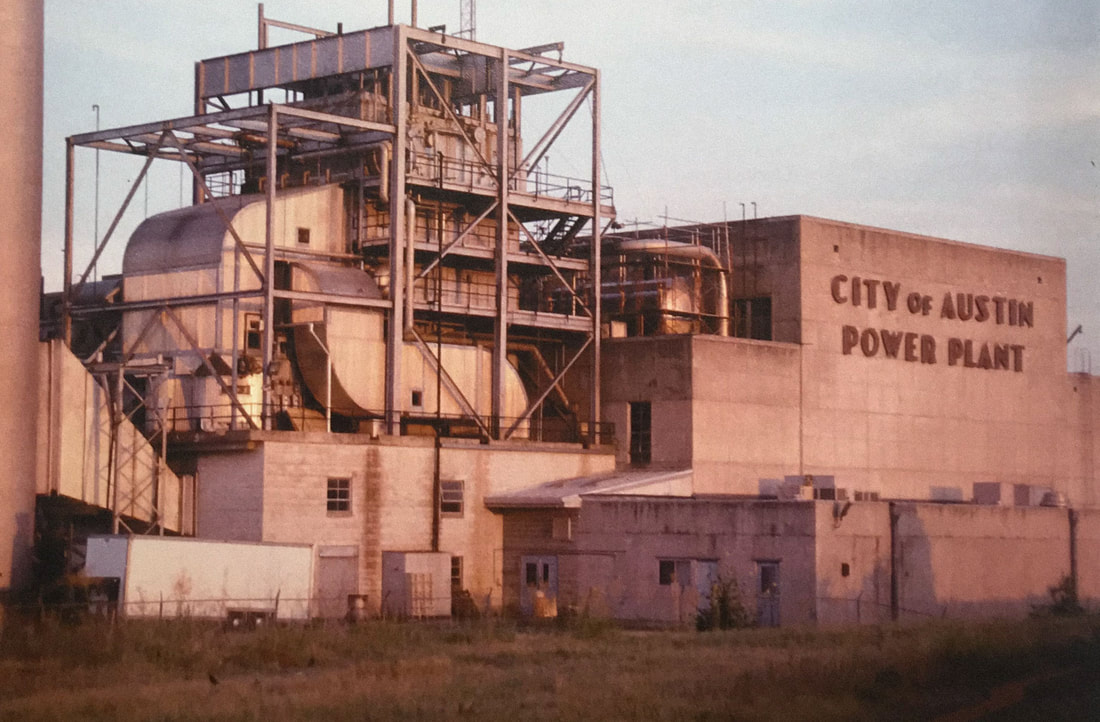 Historic Seaholm Power Plant Austin Texas Adaptive Reuse Exterior